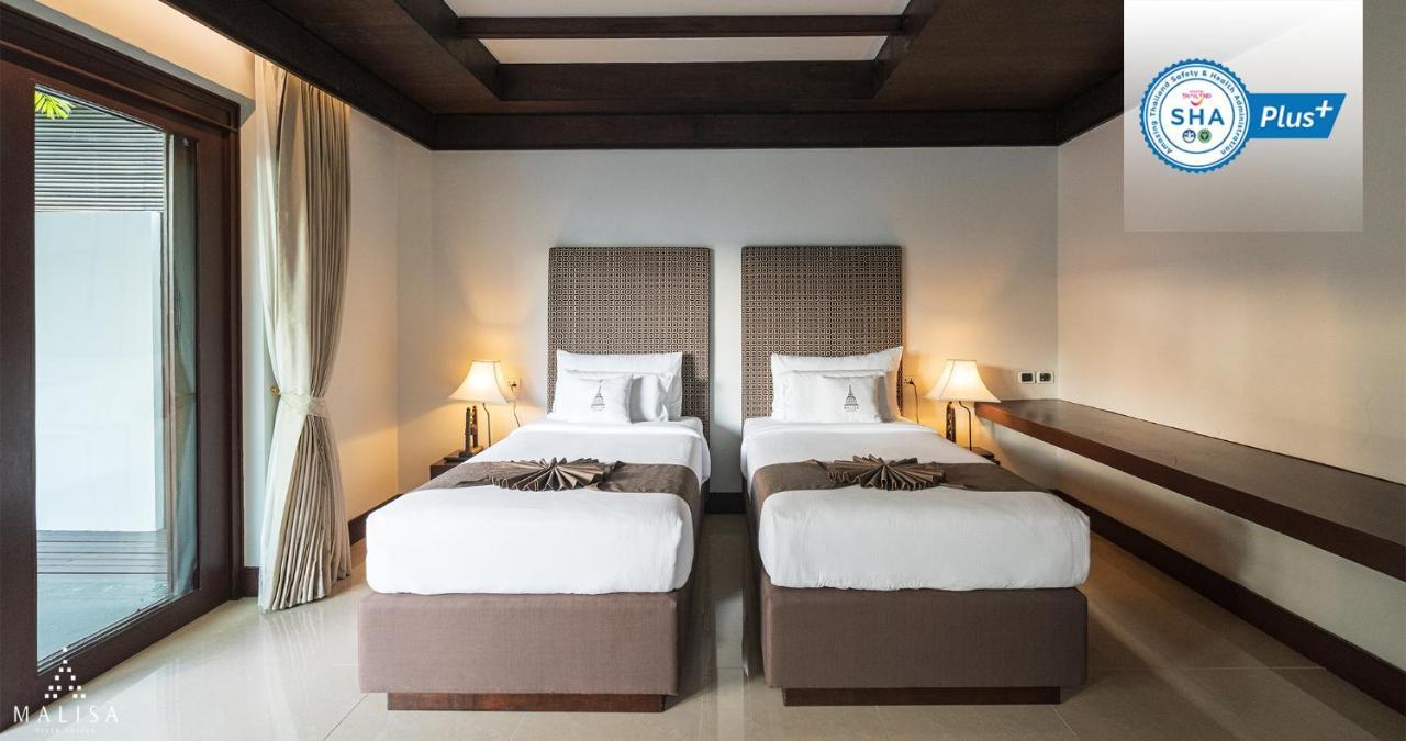 Malisa Villa Suites - Sha Extra Plus Kata Exterior foto