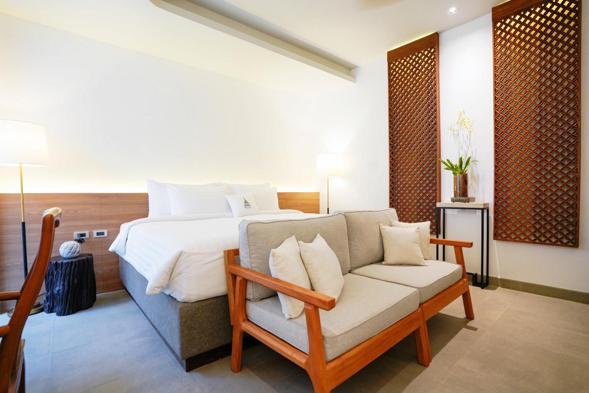 Malisa Villa Suites - Sha Extra Plus Kata Habitación foto