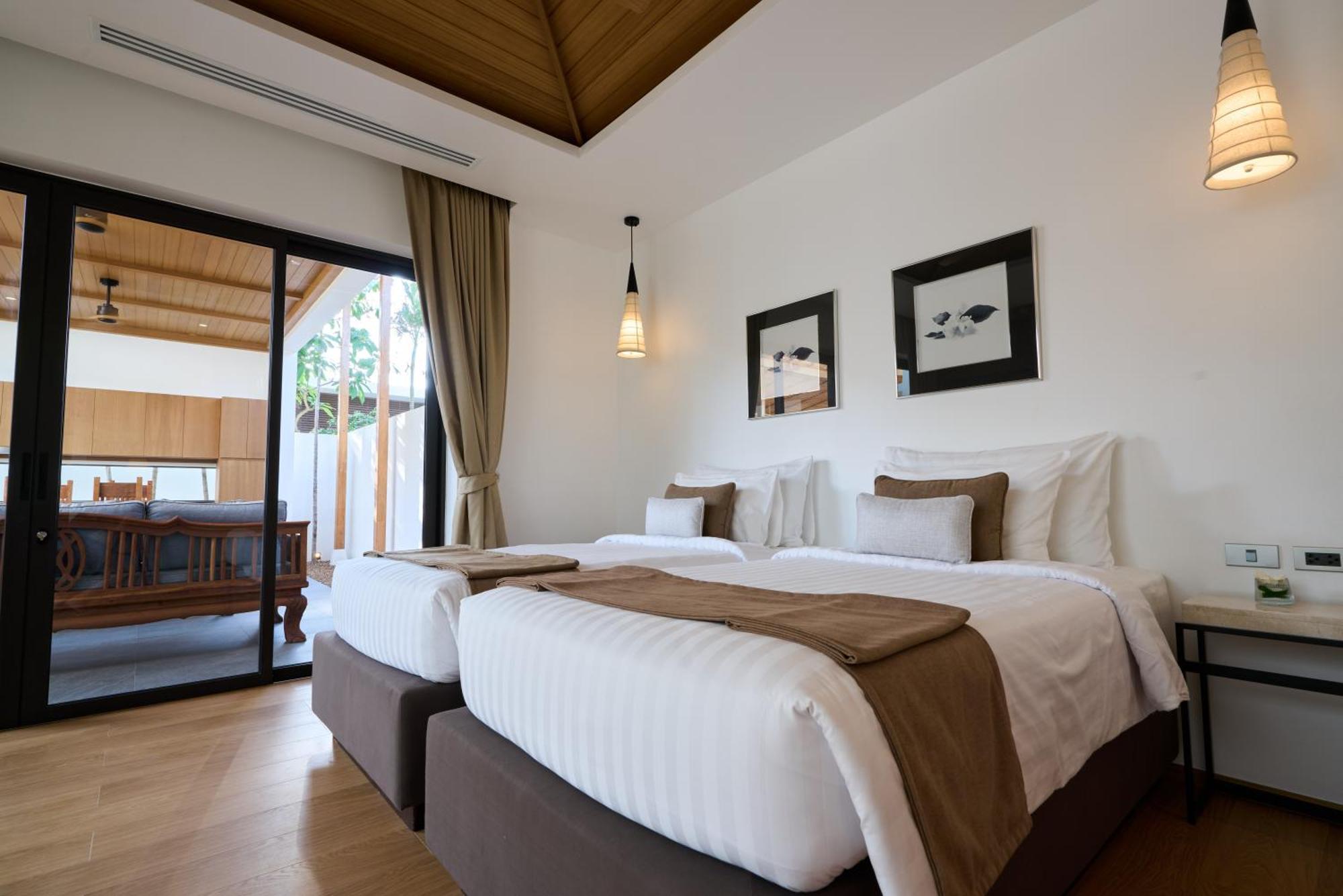 Malisa Villa Suites - Sha Extra Plus Kata Exterior foto