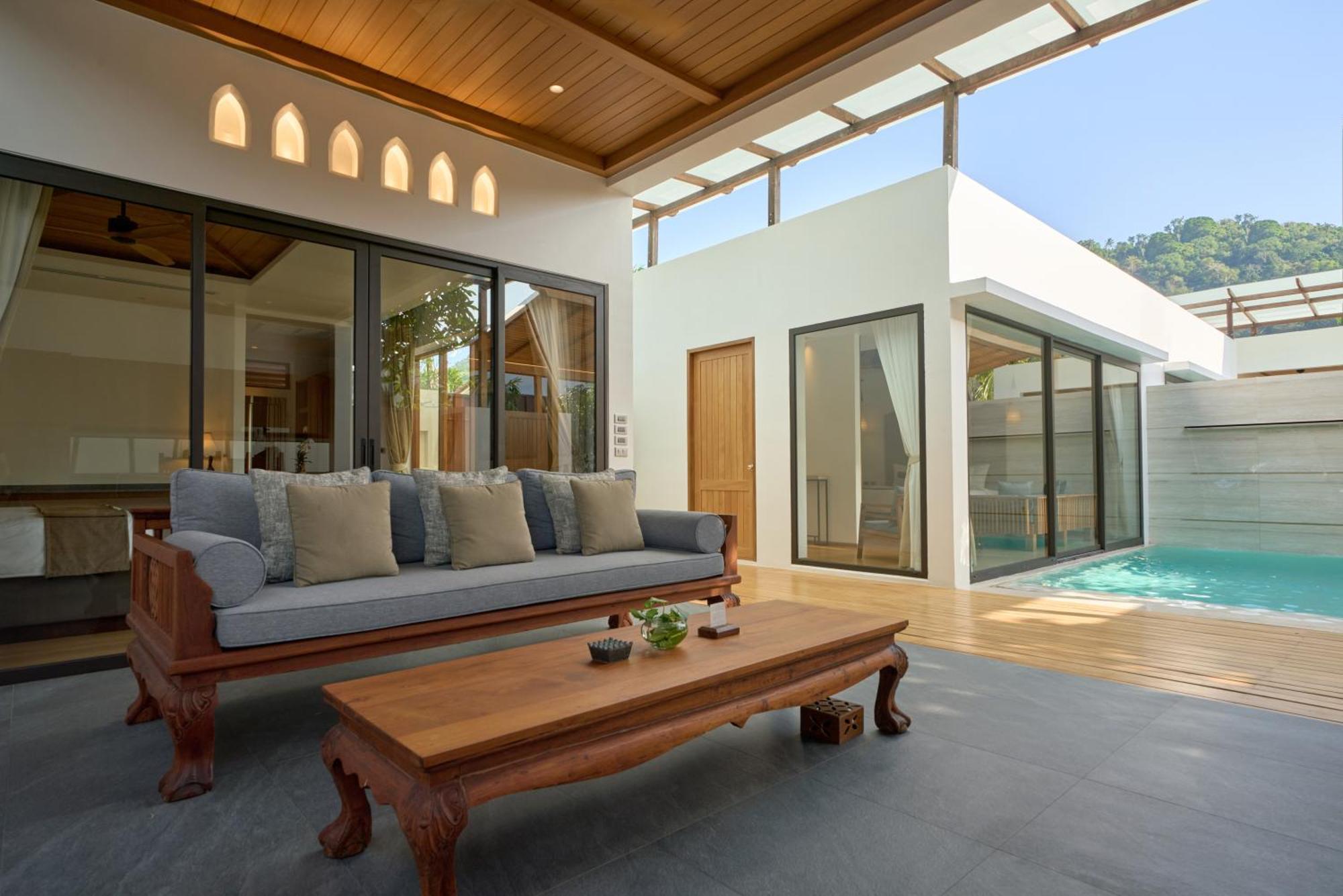Malisa Villa Suites - Sha Extra Plus Kata Exterior foto